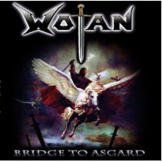 WOTAN - Bridge To Asgard CD